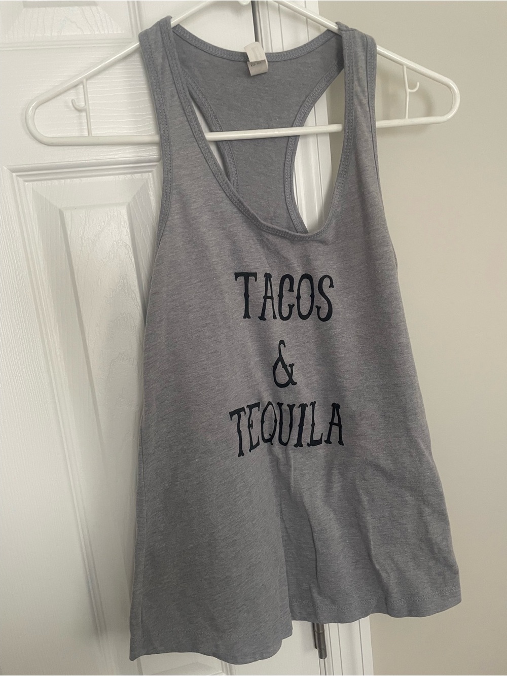 Tacos & Tequila Tank